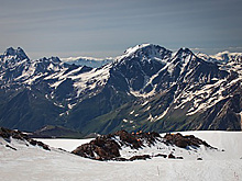 Выживший на Эльбрусе рассказал об умершей на руках жене