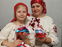 Активное голосование выселковцев поможет обеспечить победу мастерицы района в краевом конкурсе