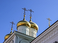 Нижегородский митрополит будет лично крестить третьих детей в семьях