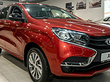 Максимальные комплектации LADA Vesta и XRAY подорожали в РФ в апреле