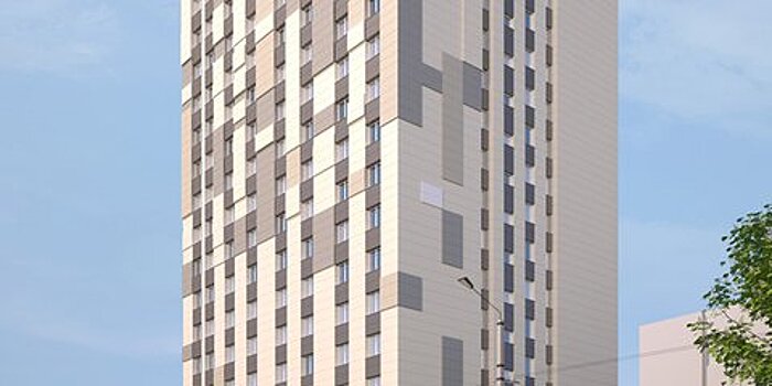 Новое здание общежития РУДН сдадут в июне