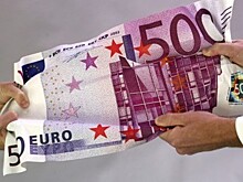 Немцы платят наличными чаще всех в еврозоне