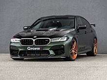 G-Power представил 888-сильный BMW M5 CS
