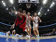 ЦСКА выиграл у МБА в Москве в рамках Суперкубка Единой лиги ВТБ