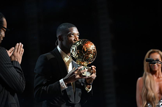 Франция повторила рекорд Аргентины по числу «Золотых мячей» – по 8 призов