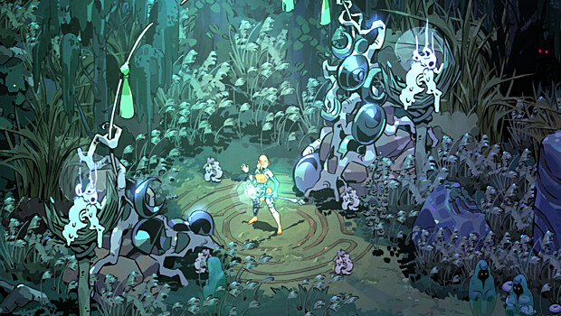 Первый хотфикс Hades 2 исправил кучу багов и обновил локализацию