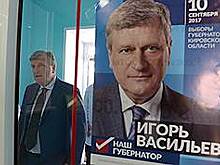 Главы регионов агитируют служебным положением