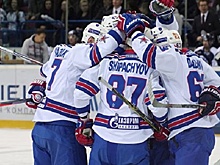 СКА одержал шестую победу подряд в чемпионате КХЛ