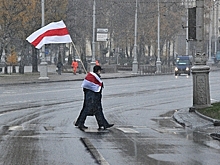 В Минск начали стягивать спецтехнику