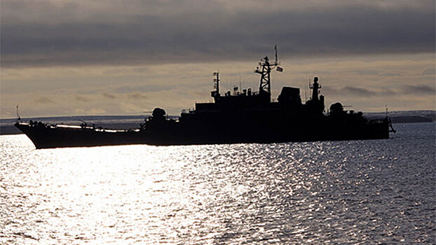 Россия планирует построить до шести атомных эсминцев «Лидер» - СМИ