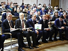 Официально определилась тройка кандидатов, которые поведут омских единороссов на выборы в Заксобрание