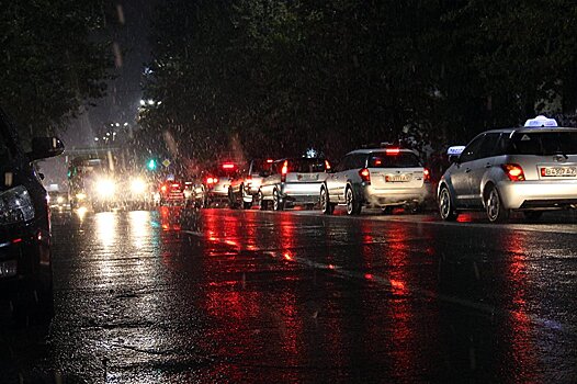 Вниманию водителей! Будьте сегодня предельно осторожны — обращение милиции