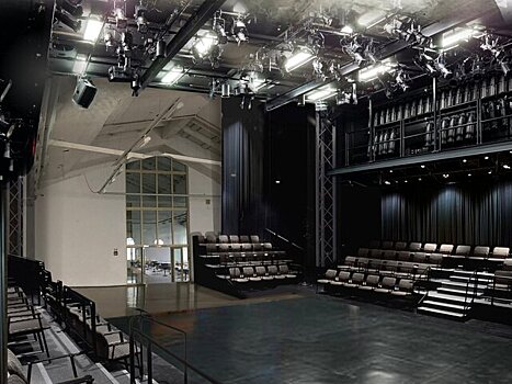 В Новом Манеже состоится презентация театрального пространства "Арт-платформа"