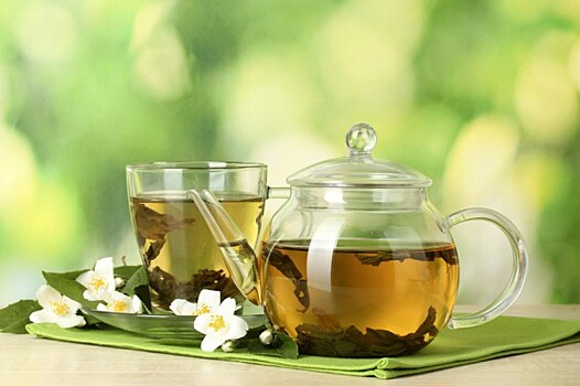 Зеленый чай и физкультура спасут от болезни Альцгеймера