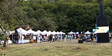 На фестиваль в армянский Дилижан съехались виноделы со всей страны