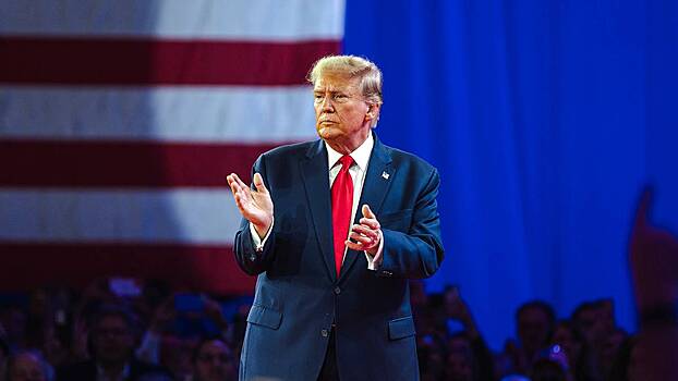 Трамп заявил, что во время покушения был спасен Богом ради будущего Америки