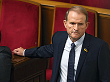 Суд отказался отпускать Медведчука под личное поручительство