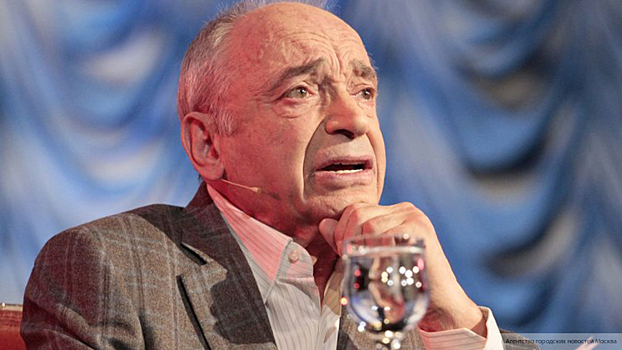 Скончался советский и российский актер Валентин Гафт