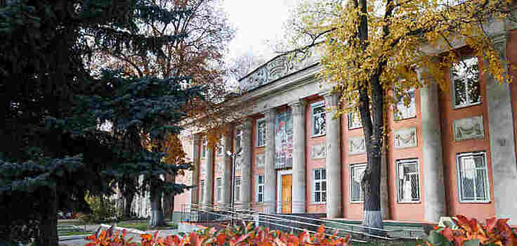 Большой выставочный зал откроют в музее изобразительных искусств в Ижевске