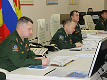 Видео: Как проходит вакцинация от COVID-19 военных к 9 Мая