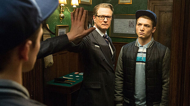 «Kingsman 3» завершит историю главного героя и его наставника