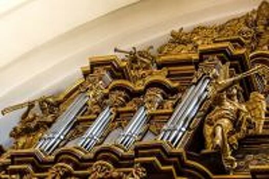Волгоградцев пригашают на органный концерт «Мистицизм звука»