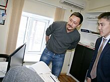Министр инвестиционного развития Якутии познакомился с деятельностью Бизнес-инкубатора