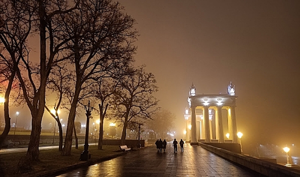 Илья Варламов остался на два дня в Волгограде для съемок блога