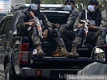 США разожгли конфликт между Афганистаном и Пакистаном