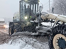 Лавинную опасность объявили на Камчатке из-за снегопада