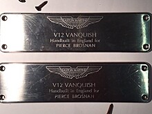 Пирс Броснан вынудил Aston Martin подарить ему автомобиль