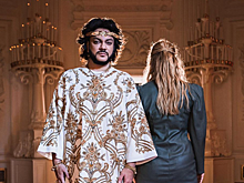 Киркоров держит интригу с героиней своих «Романов»