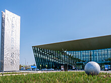 В аэропорту Саратова ввели ограничения из-за риска атаки беспилотников