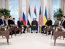 РИА Новости: Переговоры в Абу-Даби завершились, делегация РФ вернулась в отель