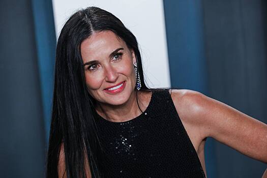 Деми Мур снимется в экранизации эротического подкаста «Грязная Диана»