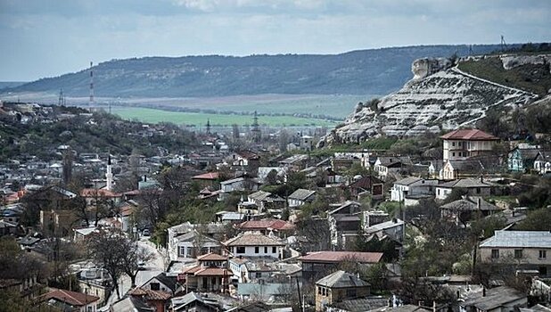 В Крыму назвали имя организатора водной блокады полуострова