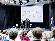 Писать должны все, кто этого хочет: в Самаре прошла встреча с известной писательницей