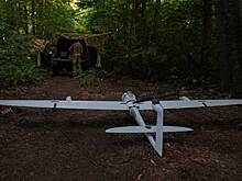 Украинский беспилотник атаковал ехавший по российской трассе автомобиль