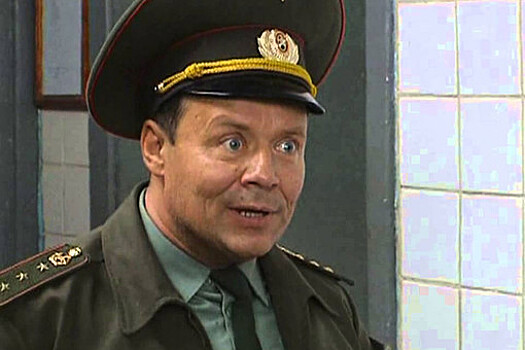 Маклаков признался, что не готов вернуться к роли Шматко в "Солдатах"