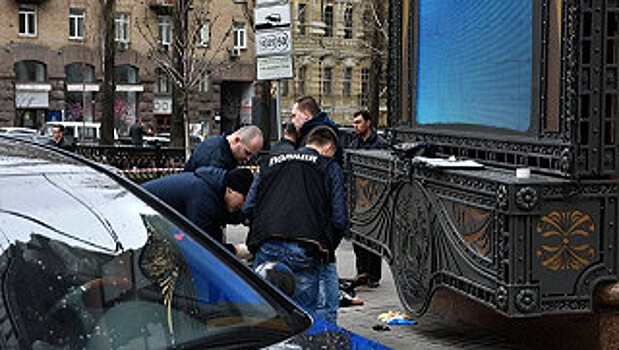 В Киеве раскрыли обстоятельства убийства Вороненкова