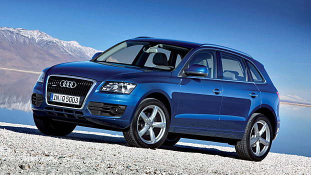  		 			?Названы паркетники с пробегом, которые редко ломаются 		 	