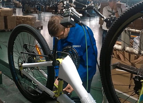 Российские производители велосипедов расширяют интеграцию механизмов маркировки