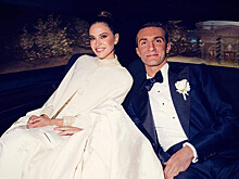 Экс-жена Абрамовича Жукова вышла на публику с мужем Ставросом Ниархосом