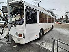 В Чувашии два человека пострадали в результате наезда автобуса на автоприцеп