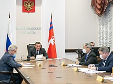 Сотрудников волгоградских предприятий переведут на &quot;удаленку&quot;