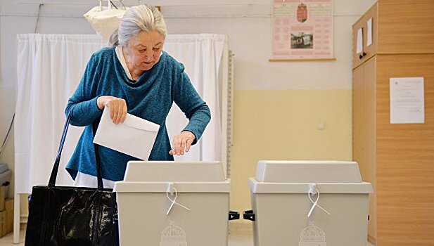 Объявлены итоги парламентских выборов в Венгрии