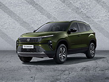 В Индии обновлены бюджетные кроссоверы Tata на платформе Land Rover