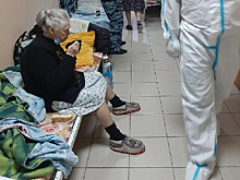 «Хоть на полу, лишь бы лечили»: зейский журналист побывал в «красной зоне»
