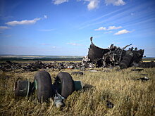 Тела погибших и черный ящик обнаружены на месте крушения Ил-76