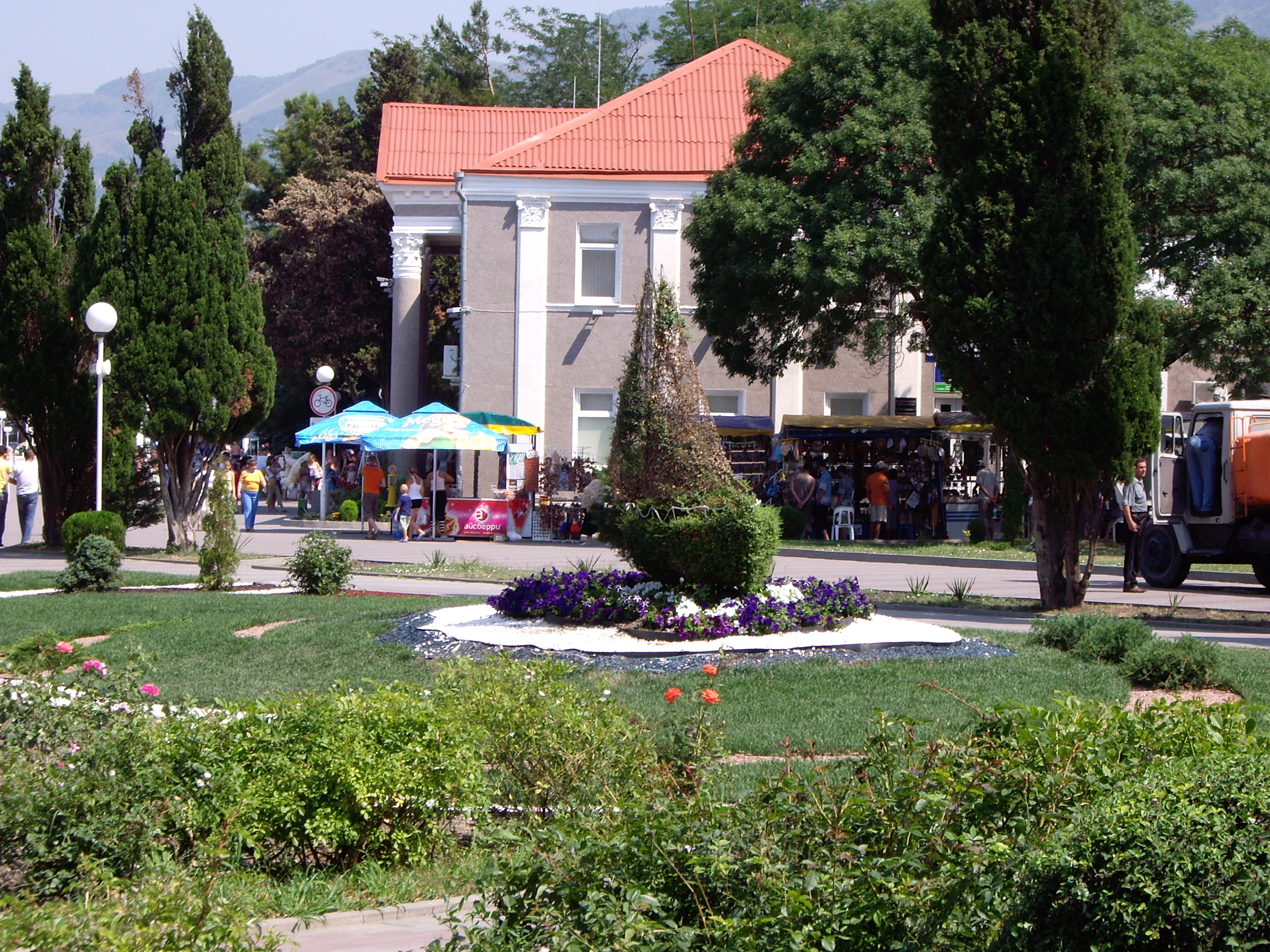 Геленджик, 2007